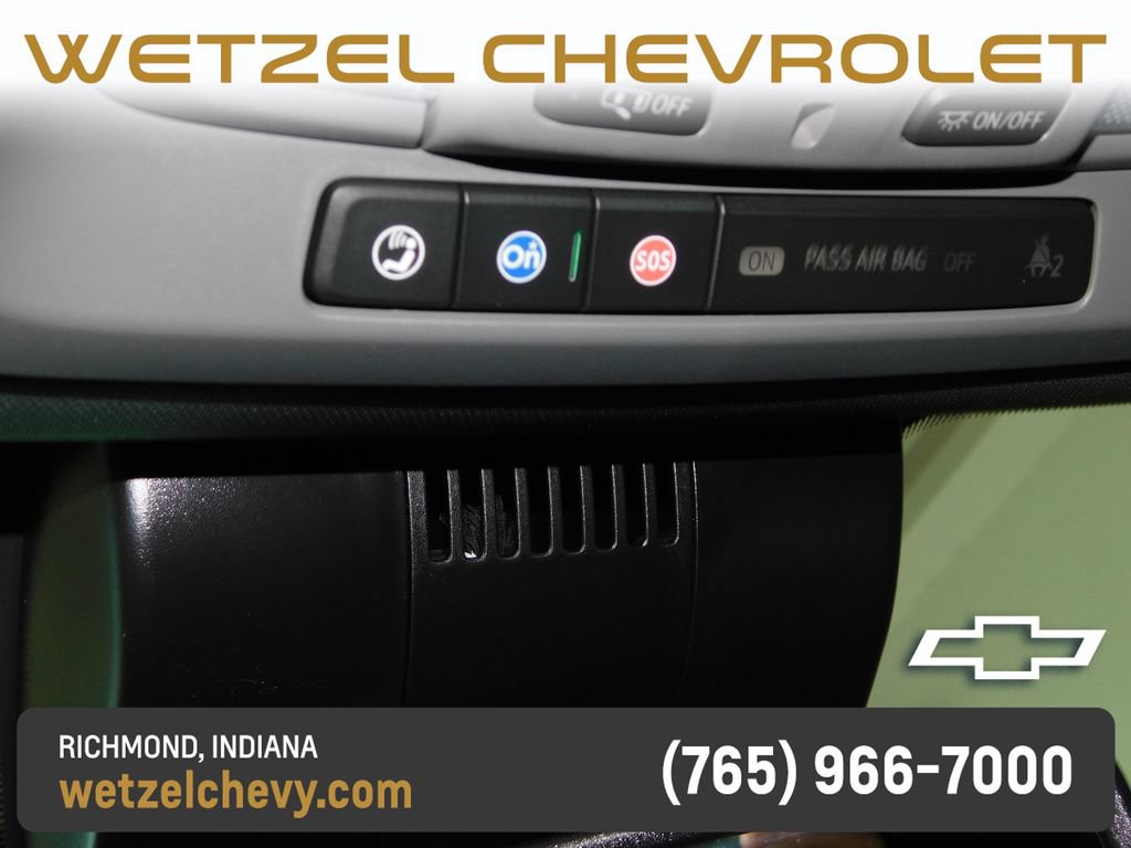 New 2026 Chevrolet Silverado 2500 LTZ w/ Z71 Chrome Sport Edition AWD/4WD image 39