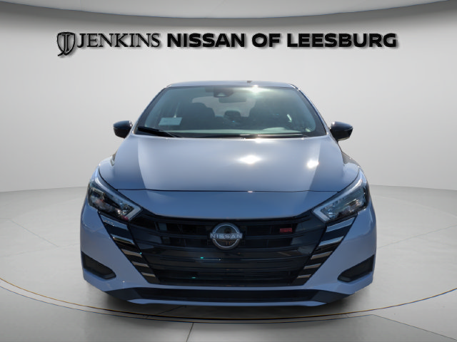 Certified 2025 Nissan Versa SR w/ Trunk Package FWD image 10
