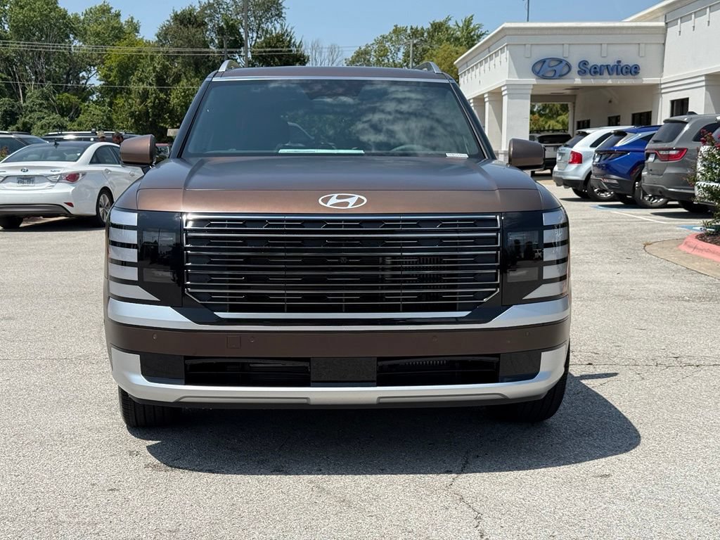 New 2027 Hyundai Palisade Calligraphy AWD/4WD image 2