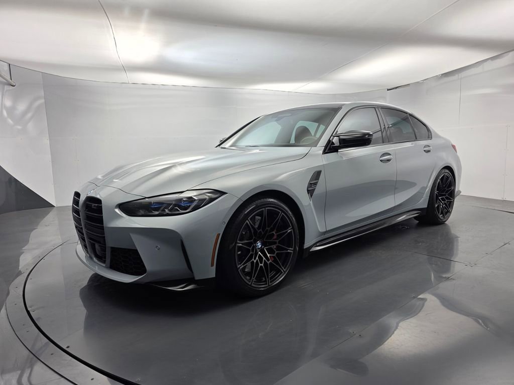 Used 2024 BMW M3 Competition w/ M Driver's Package image 8
