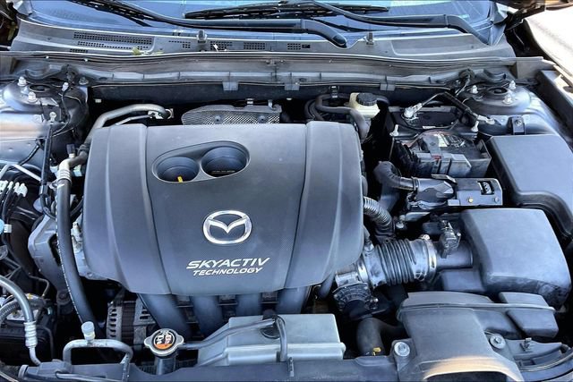 Used 2016 MAZDA MAZDA3 i Touring FWD image 21
