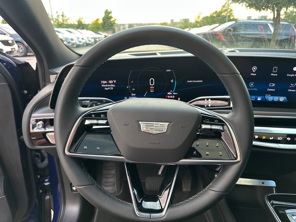 Used 2024 Cadillac Lyriq Tech w/ Driver Assist Package image 16