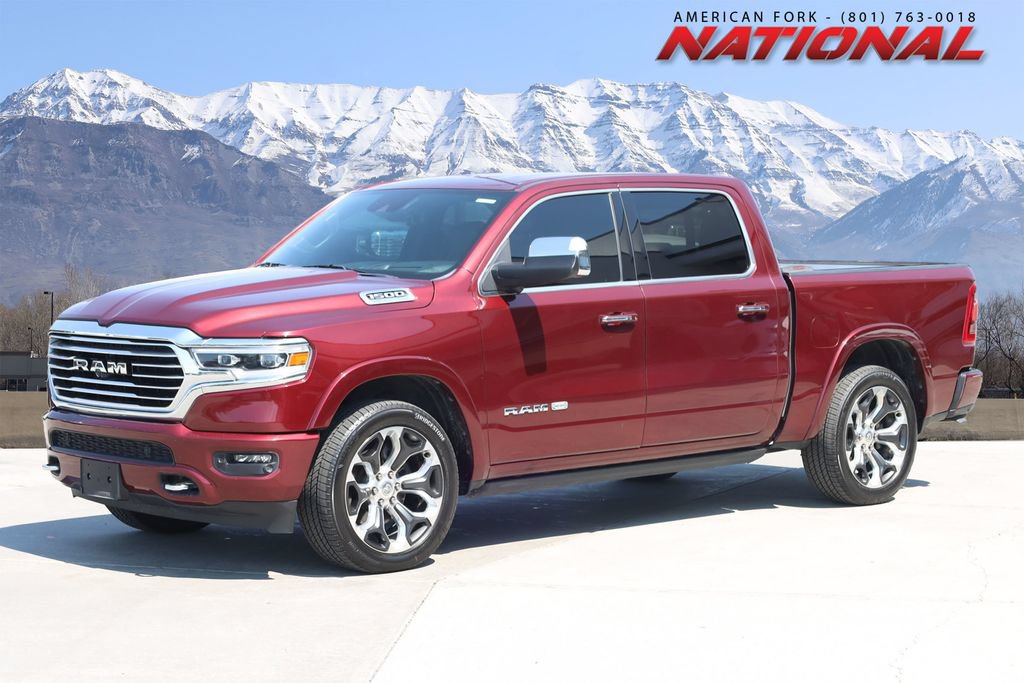 Used 2022 RAM 1500 Limited