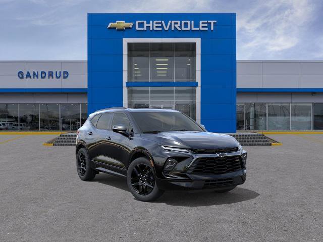 New 2026 Chevrolet Blazer RS w/ Driver Confidence II Package AWD/4WD image 25
