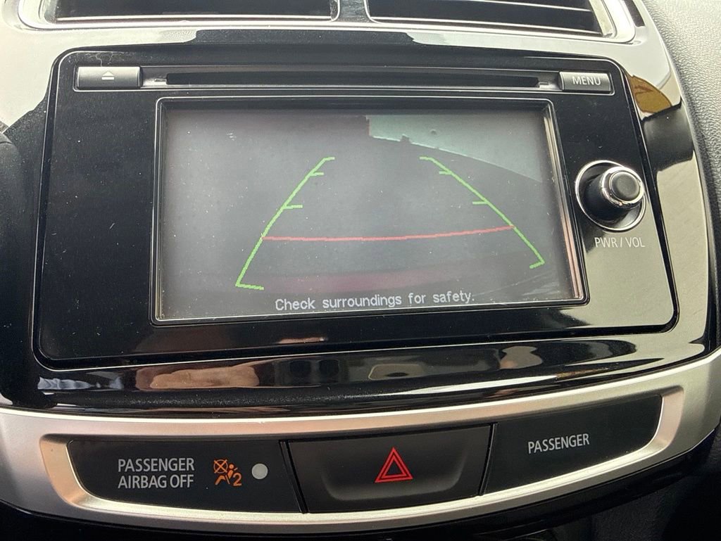 Used 2015 Mitsubishi Outlander Sport SE FWD image 20