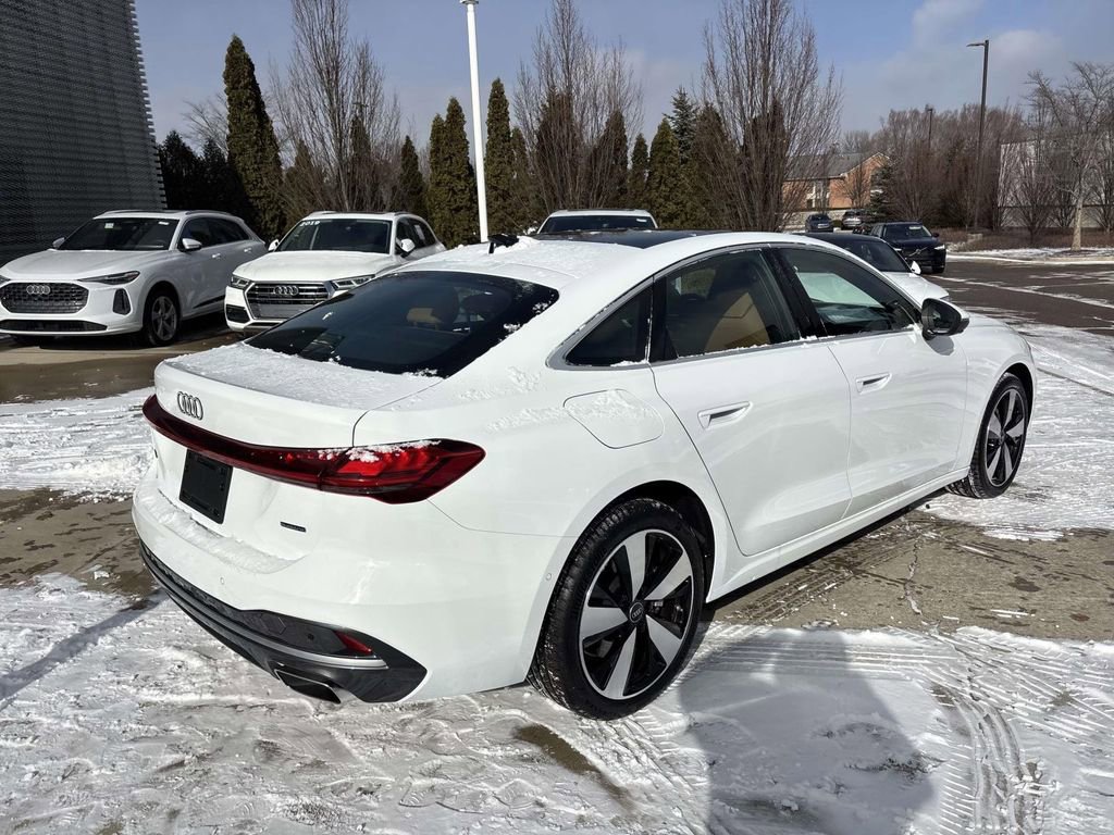 New 2025 Audi A5 2.0T Prestige image 7