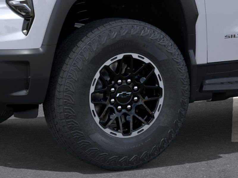 New 2026 Chevrolet Silverado EV Trail Boss image 9