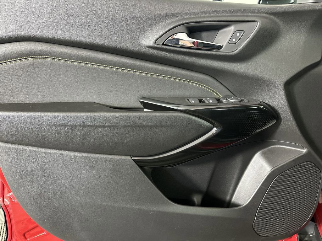 New 2026 Chevrolet Trax LT w/ Driver Confidence Package FWD image 20