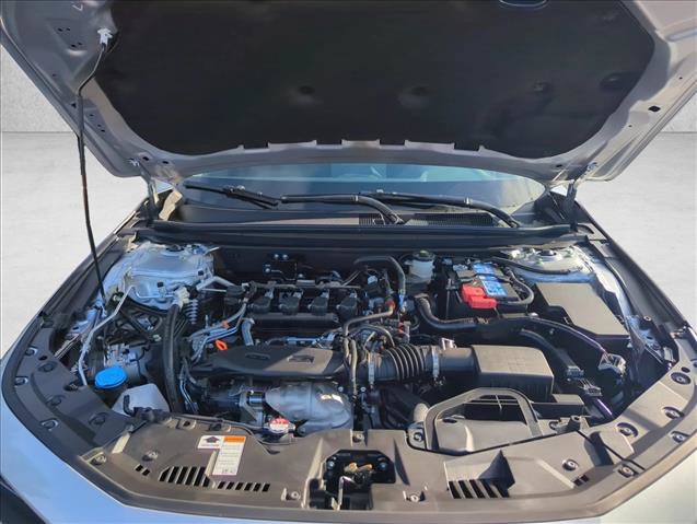 New 2026 Honda Accord SE image 20