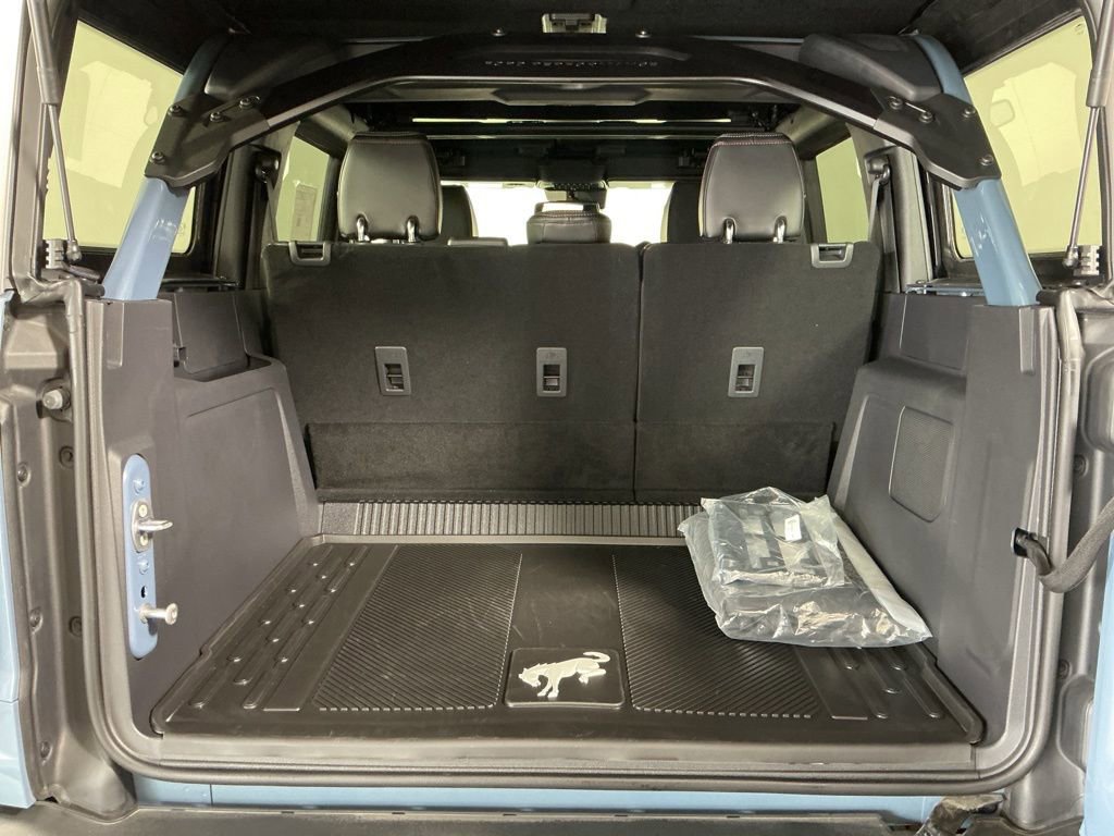 Used 2024 Ford Bronco Raptor w/ Interior Carbon Fiber Pack 6 AWD/4WD image 29