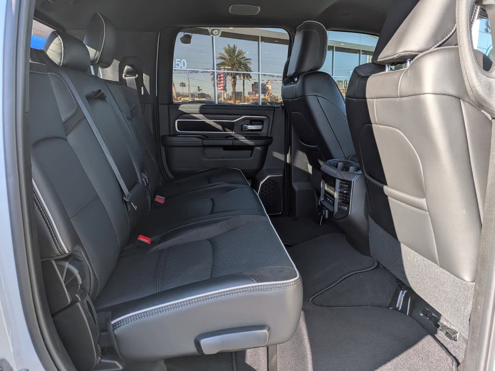 New 2026 RAM 3500 Laramie w/ Night Edition AWD/4WD image 27