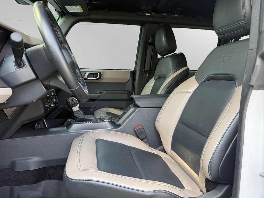 Used 2024 Ford Bronco Wildtrak AWD/4WD image 9