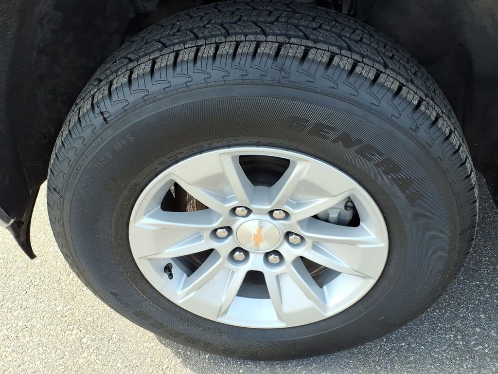 Certified 2025 Chevrolet Silverado 1500 LT image 9