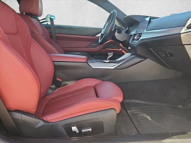 Used 2023 BMW 430i xDrive Coupe w/ M Sport Package image 22