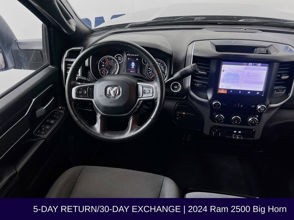 Used 2024 RAM 2500 Big Horn image 25