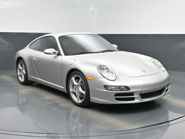 Used 2006 Porsche 911 Carrera RWD image 8