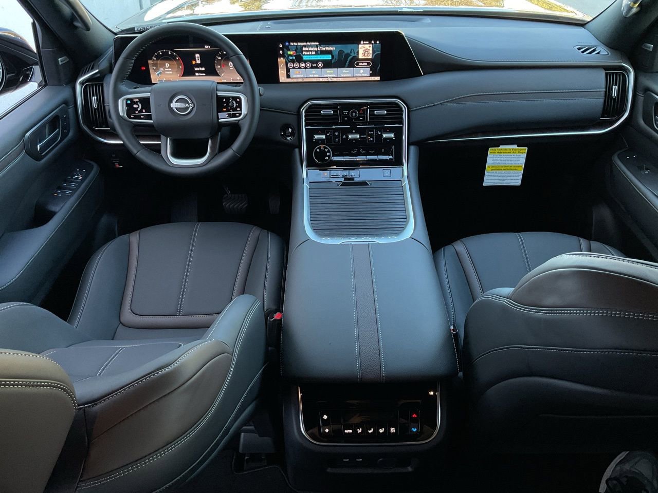 New 2026 Nissan Armada SL image 25