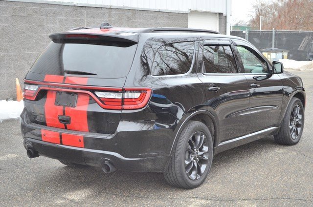 Used 2023 Dodge Durango R/T w/ Blacktop Package image 8
