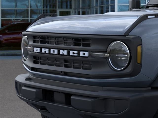New 2025 Ford Bronco 4-Door image 19