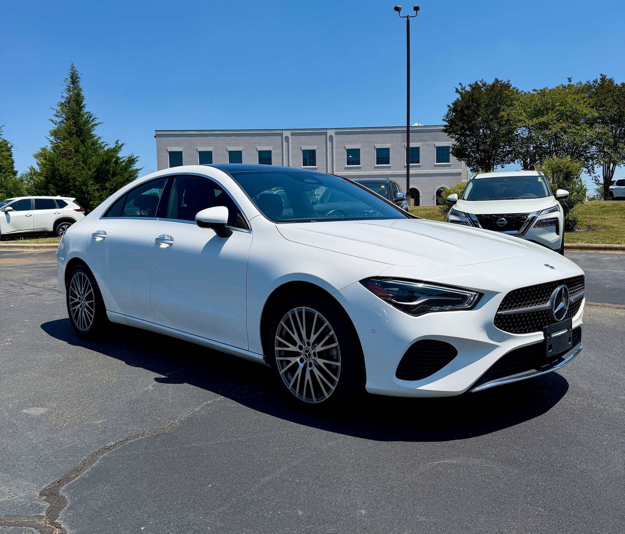 Used 2025 Mercedes-Benz CLA 250 image 2