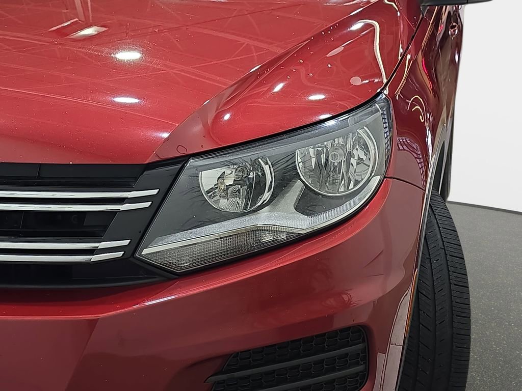 Used 2014 Volkswagen Tiguan SE AWD/4WD image 27