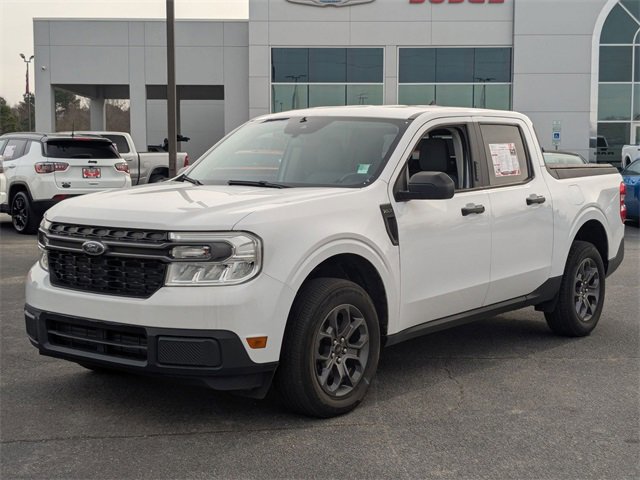 Used 2022 Ford Maverick XLT image 4