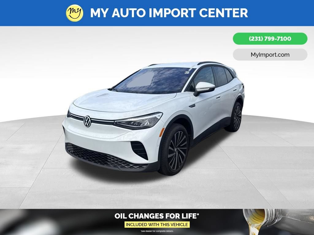 Used 2025 Volkswagen ID.4 Pro AWD/4WD image 3