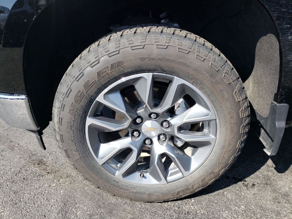 New 2026 Chevrolet Silverado 1500 LT image 24