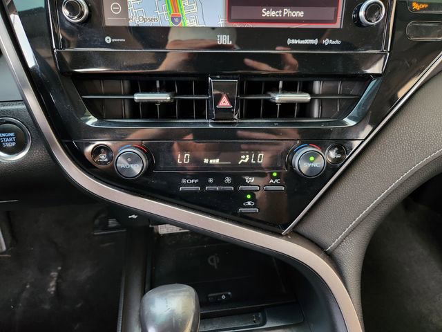 Used 2021 Toyota Camry XSE w/ Navigation Package FWD image 17