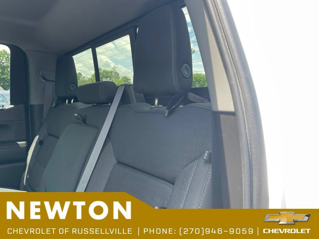 Used 2021 Chevrolet Silverado 1500 RST w/ All Star Edition Plus AWD/4WD image 31