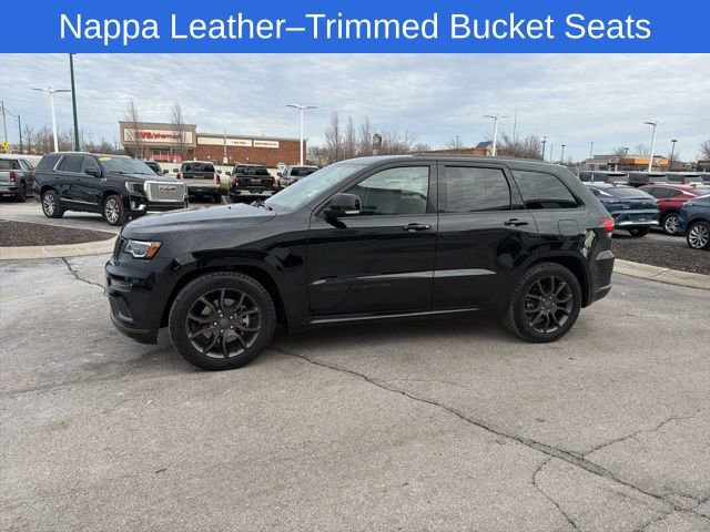 Used 2021 Jeep Grand Cherokee High Altitude image 7