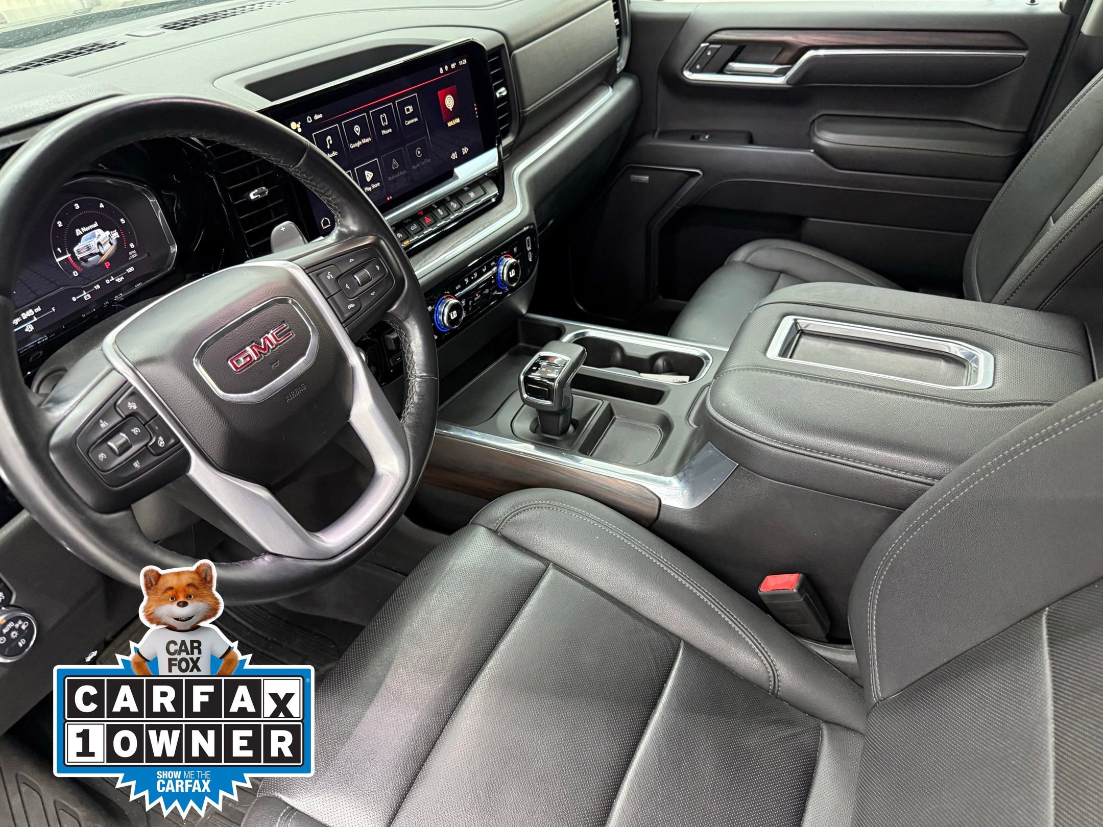 Used 2022 GMC Sierra 1500 SLT AWD/4WD image 21