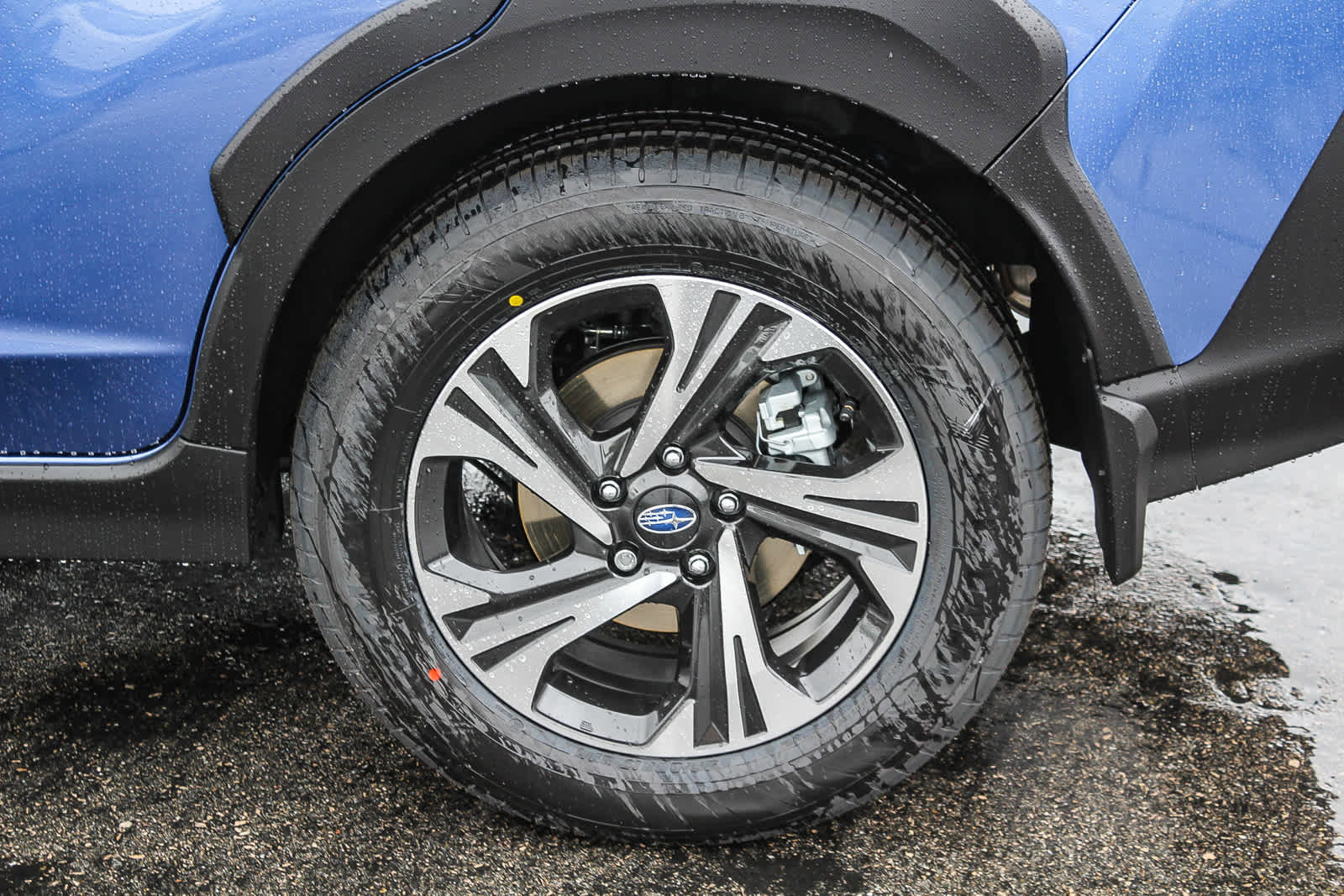 New 2025 Subaru Crosstrek 2.5i Premium image 10