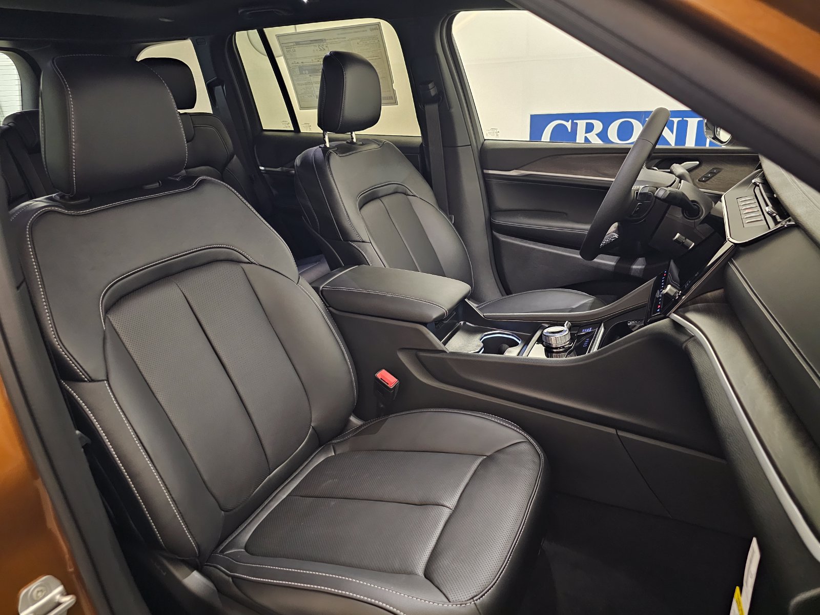 New 2026 Jeep Grand Cherokee Limited AWD/4WD image 27