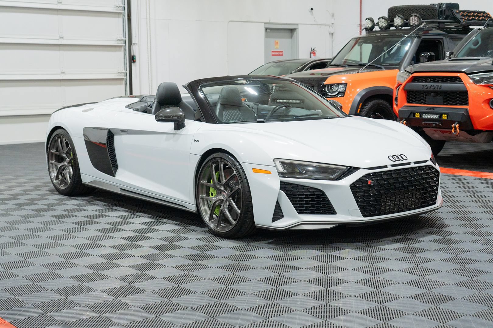 Used 2020 Audi R8 V10 performance AWD/4WD image 12