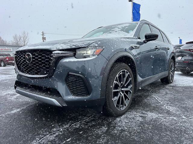 Certified 2025 MAZDA CX-70 Plug-In Hybrid w/ Premium Pkg image 7