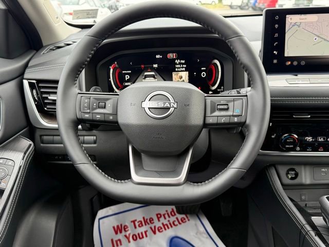 New 2026 Nissan Rogue Platinum w/ Platinum Premium Package image 23