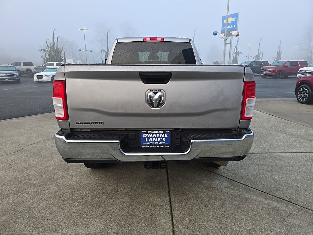 Used 2024 RAM 2500 Big Horn image 5