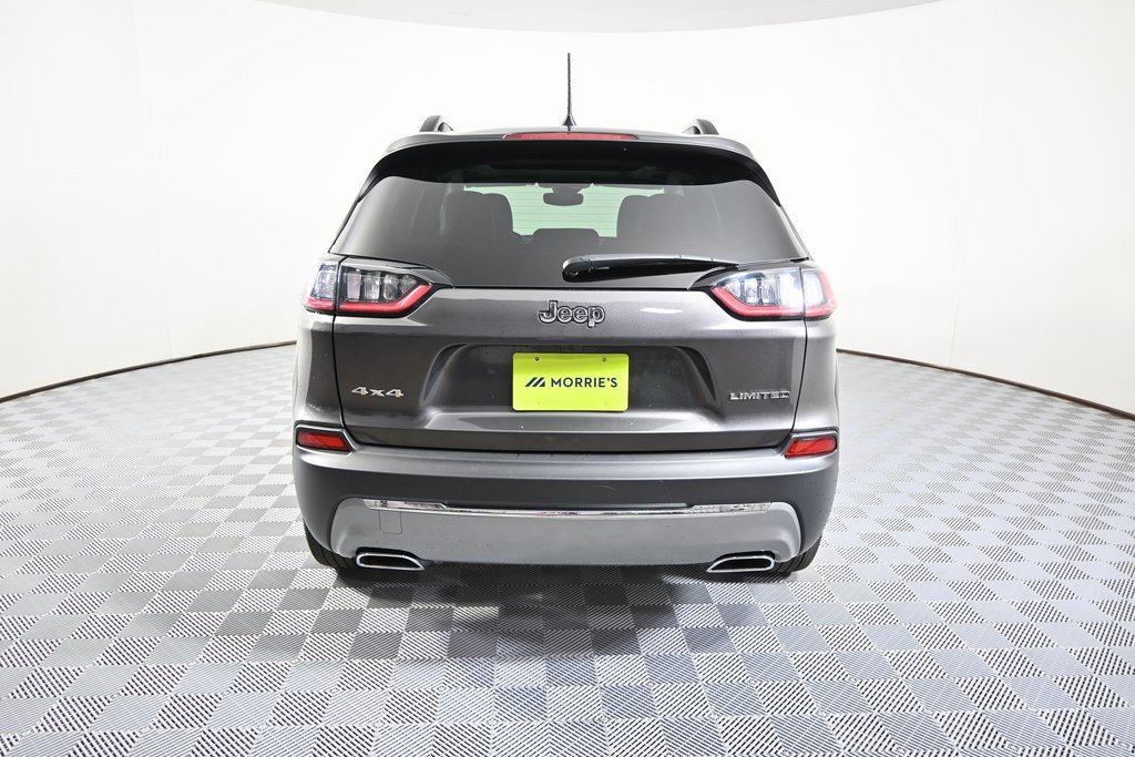 Used 2022 Jeep Cherokee Limited image 5