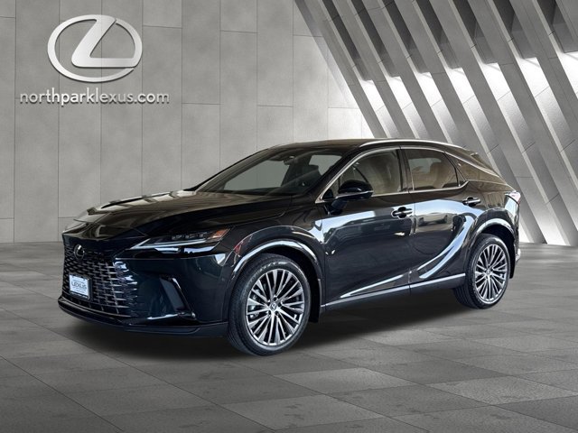 Certified 2024 Lexus RX 350 FWD w/ Convenience Package image 3