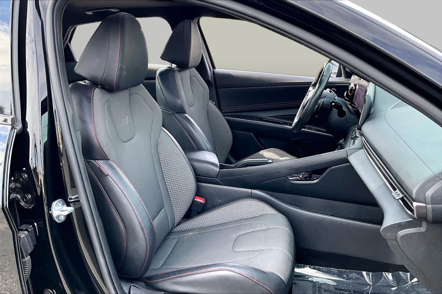Used 2023 Hyundai Elantra N Line FWD image 9