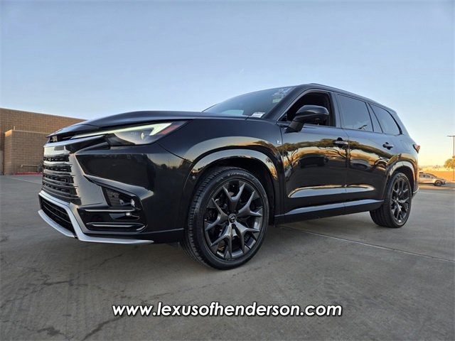 Used 2024 Lexus TX 500h AWD image 2