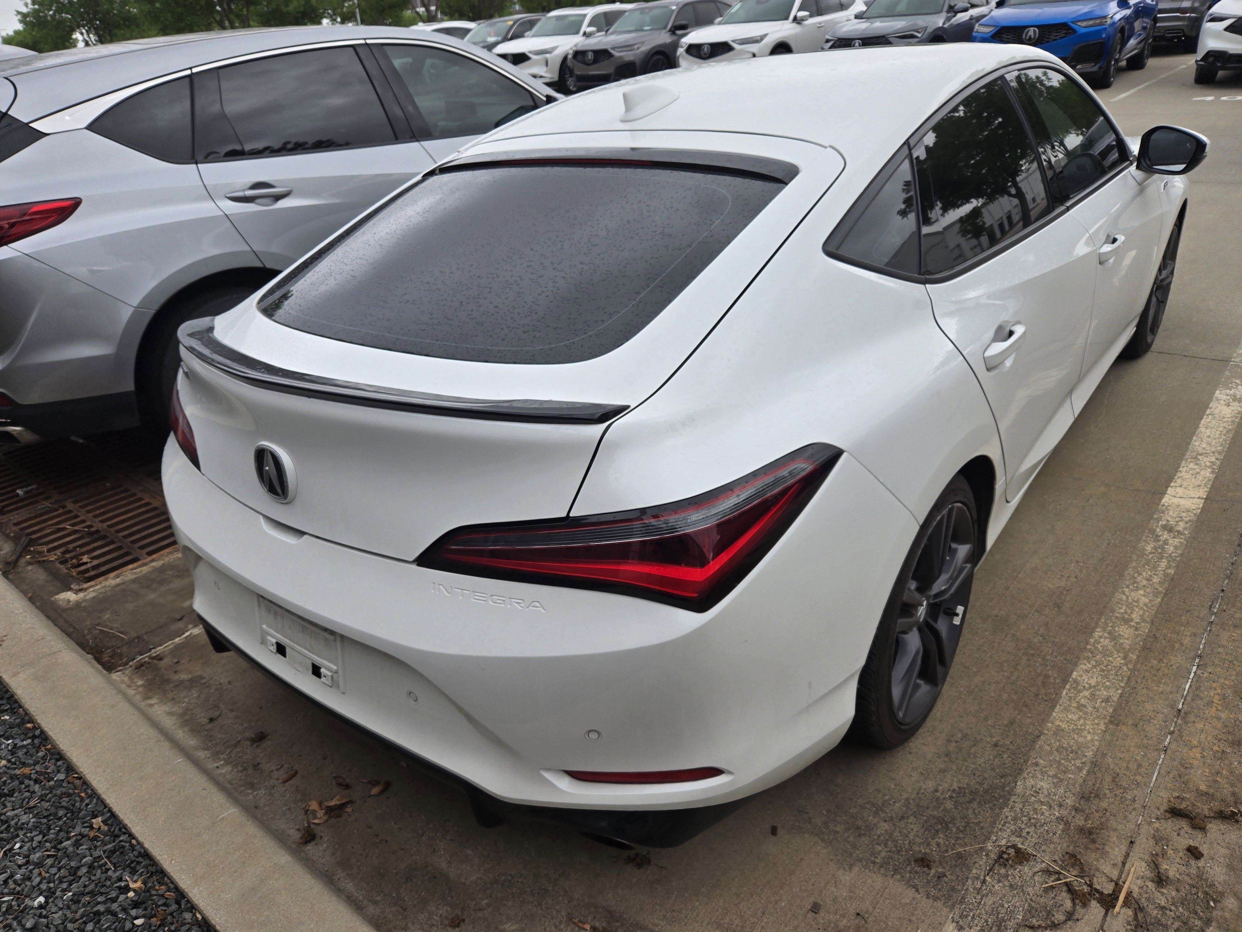 Used 2025 Acura Integra A-Spec image 7