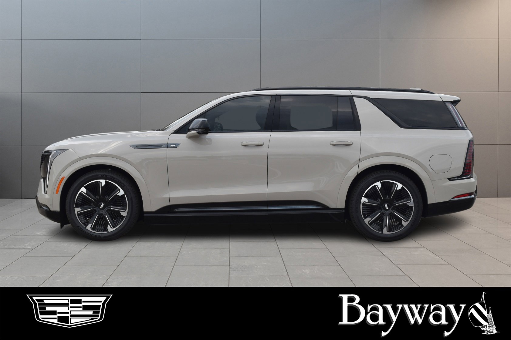 New 2026 Cadillac Escalade IQL Sport 1 image 4