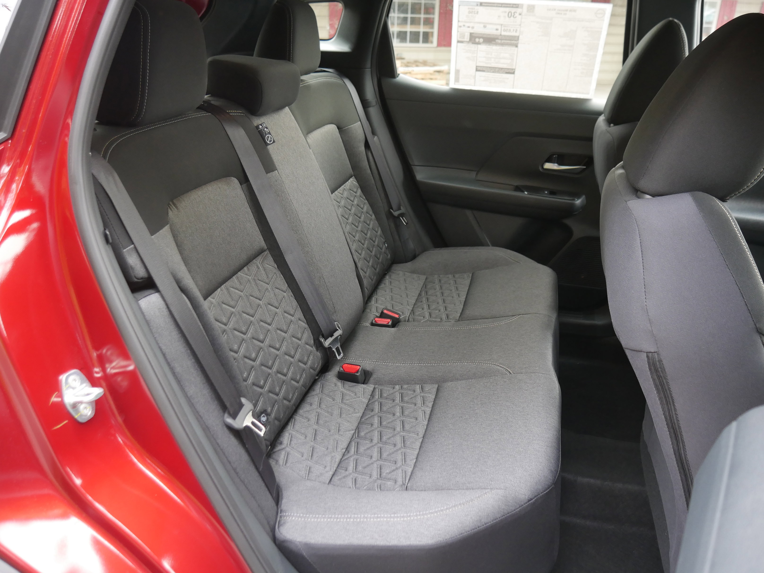 New 2026 Nissan Kicks SV w/ SV Premium Package image 24