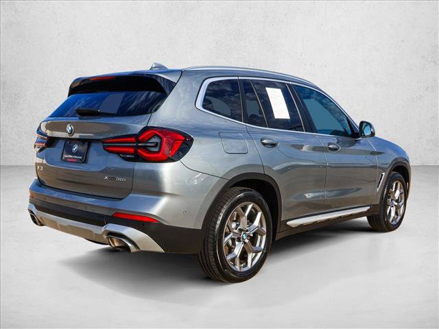 Used 2024 BMW X3 xDrive30i w/ Premium Package AWD/4WD image 5