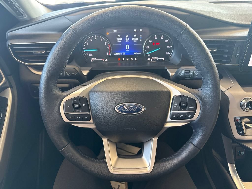 Certified 2025 Ford Bronco Sport Badlands AWD/4WD image 38