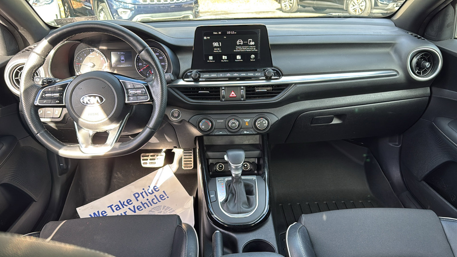 Used 2021 Kia Forte GT-Line image 5