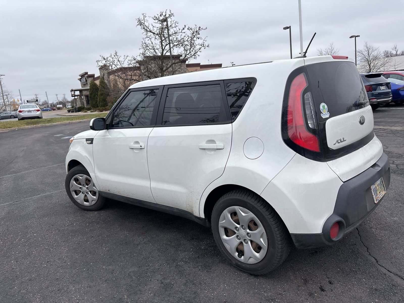 Used 2014 Kia Soul image 11