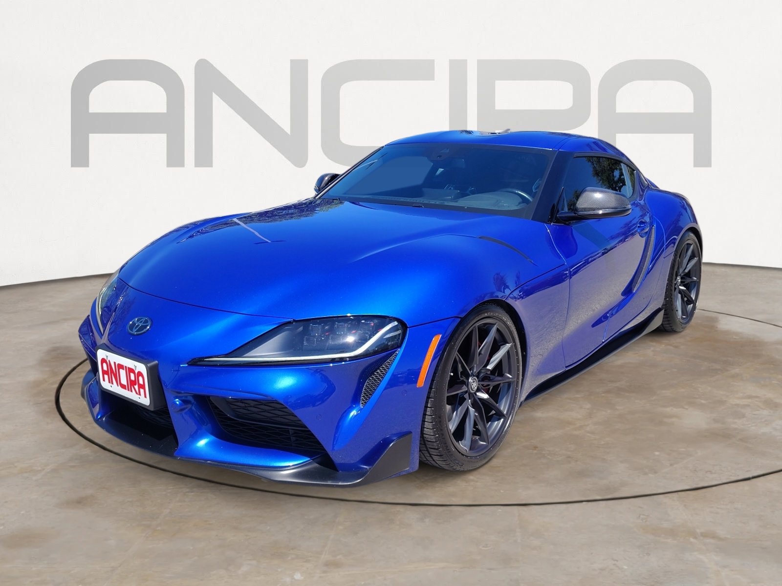 Used 2023 Toyota Supra Premium w/ Driver Assist Package image 8